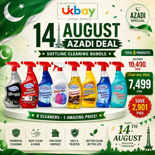 Softline  (Azadi Bundle 1)