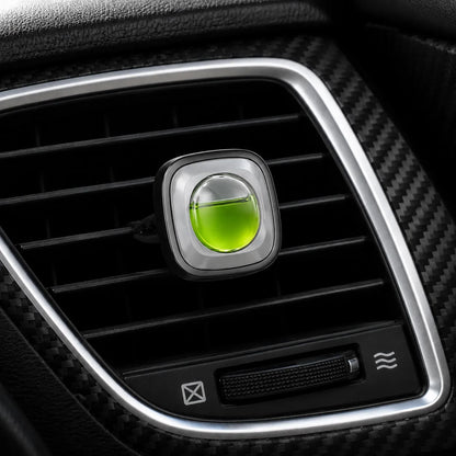 AirWay Car Membrane Air Freshener – White Musk Scent | 1 Pack (2 pcs) | Made in Europe