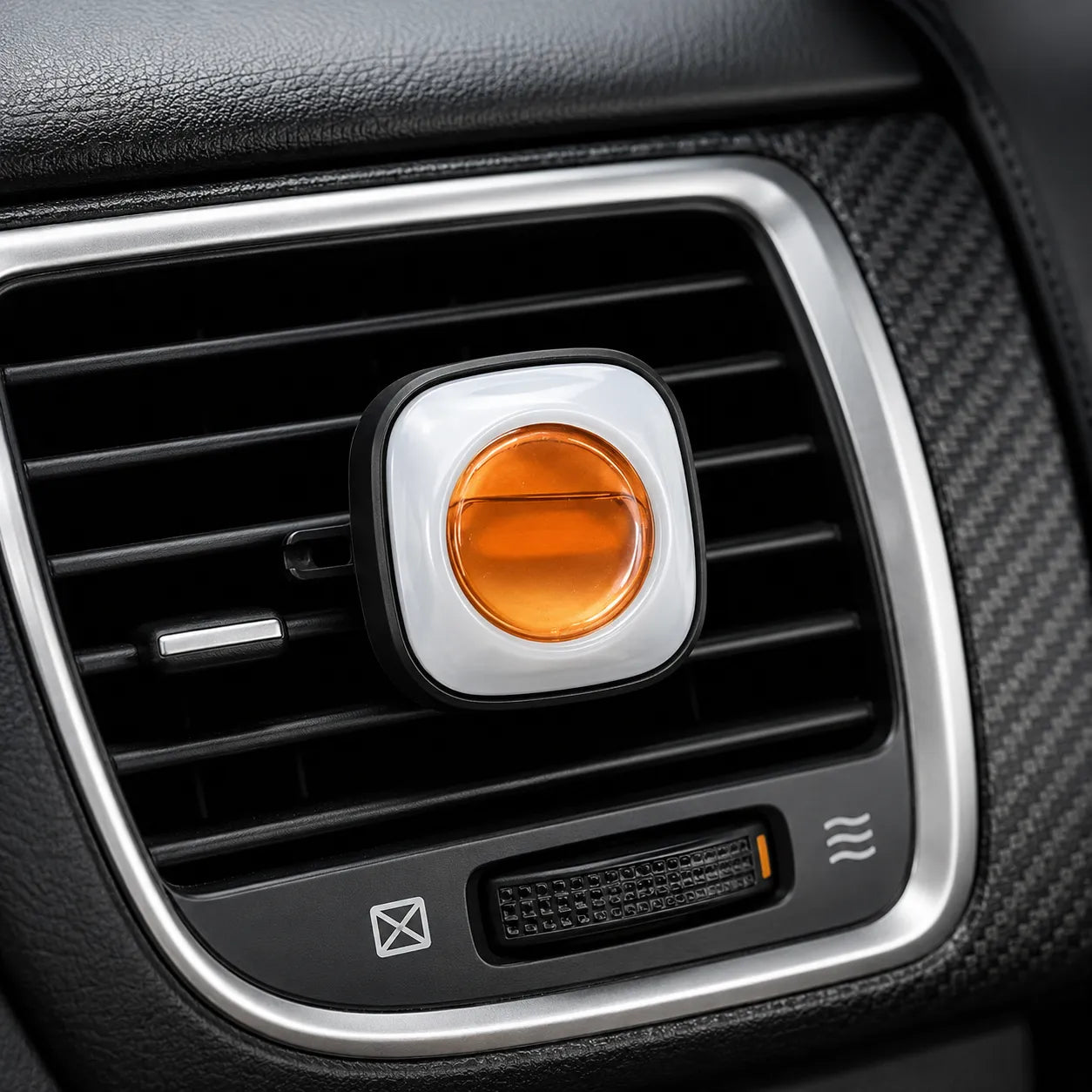 AirWay Car Membrane Air Freshener – Hawaii Breeze Scent | 1 Pack (2 pcs) | Made in Europe
