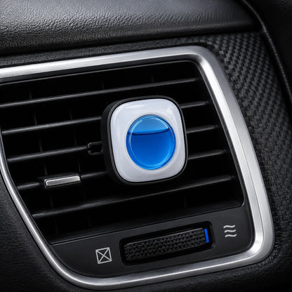 AirWay Car Membrane Air Freshener – New Car Scent | 1 Pack (2 pcs) | Made in Europe