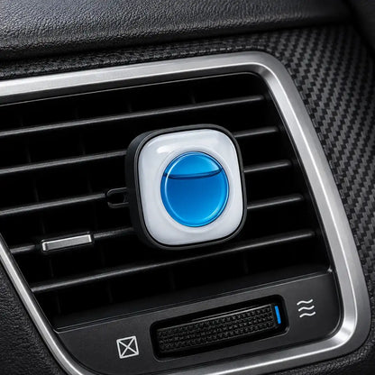 AirWay Car Membrane Air Freshener – Ocean Scent | 2-Pack (4 pcs) | Made in Europe