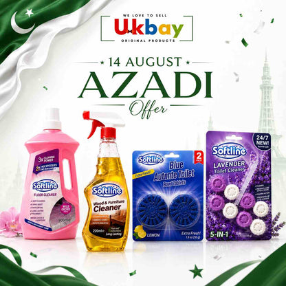 Softline (Azadi Bundle 2)