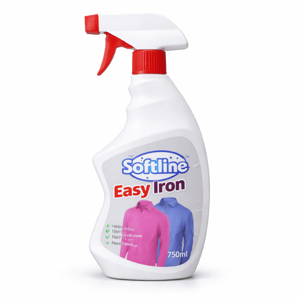Softline - Trigger - Easy Iron Cleaner - 750ml | Made In Turkey
