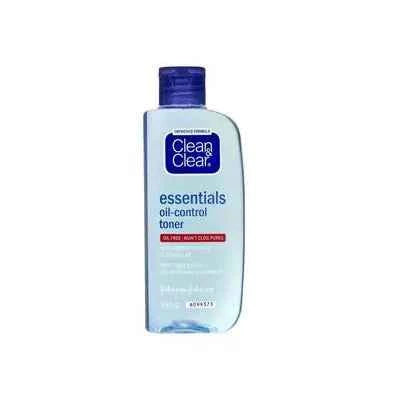 Clean & Clear Oil Control Toner 100 ml – Refreshing, Non-drying Formula for Oily Skin