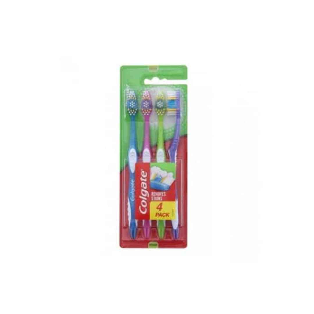 Colgate - Tooth Brush - Premier Clean - Pack of 4