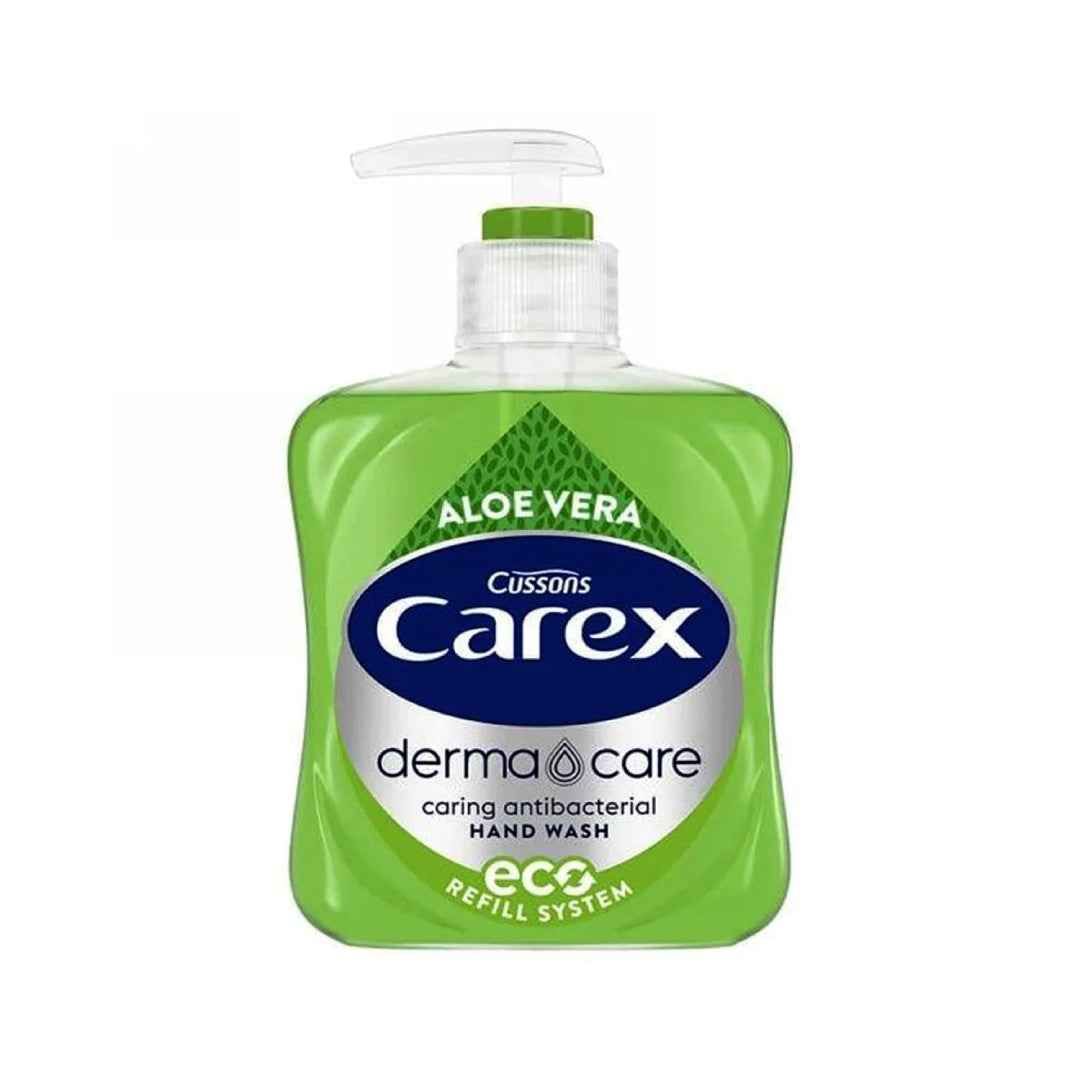Cussons Carex - Hand Wash - Aloe Vera - 250ml