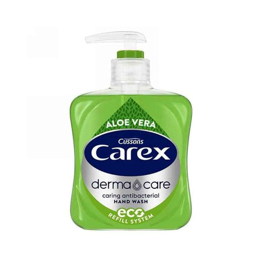 Cussons Carex - Hand Wash - Aloe Vera - 250ml