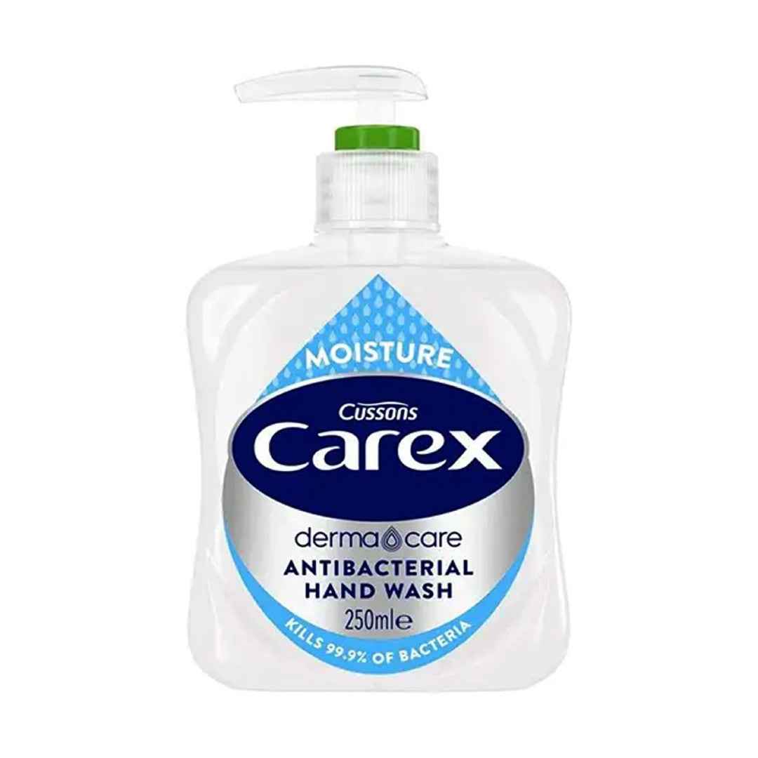 Cussons Carex - Hand Wash - Moisture - 250ml