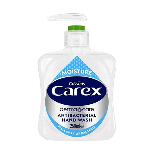 Cussons Carex - Hand Wash - Moisture - 250ml