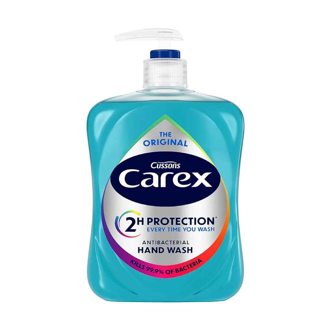 Cussons Carex - Hand Wash - The Original - 250ml