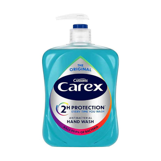 Cussons Carex - Hand Wash - The Original - 250ml