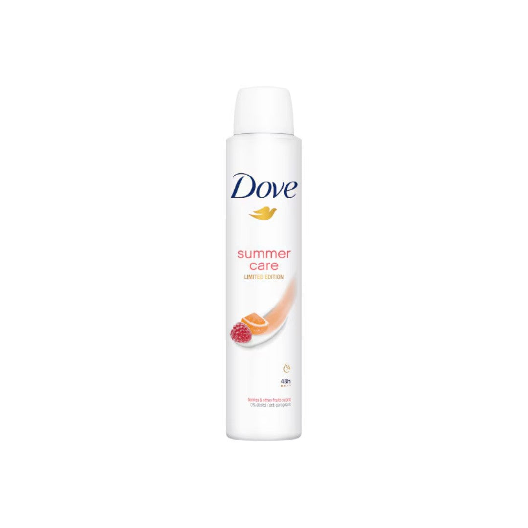 Dove - Body Spray - Women - Summer Care - 200ml