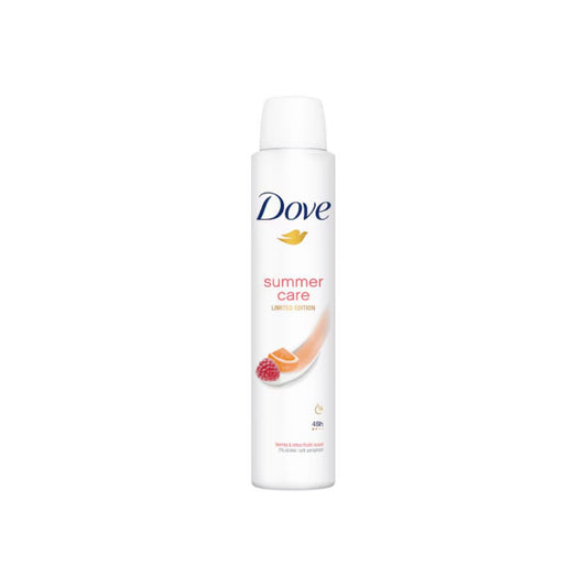 Dove - Body Spray - Women - Summer Care - 200ml