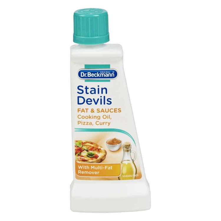 Dr. Beckmann Stain Devils Survival Kit – Multi-Stain Remover Set (3 x 50ml, 1 x 50g)| Made In Germany