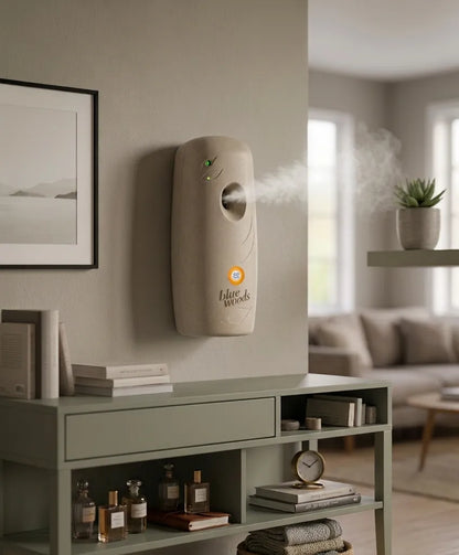 Airway Automatic Air Freshener Machine with Refill+Free Car Air Freshener – Jay Dore | Perfume Based Fragrance