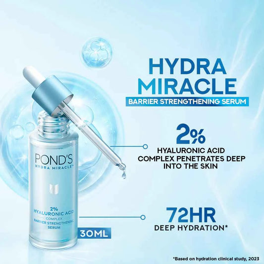 POND's Hydra Miracle Barrier Strengthening Serum - 30ml
