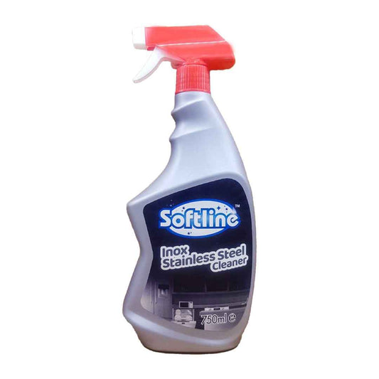 Softline - Trigger - Inox Stainless Steel Cleaner - 750ml