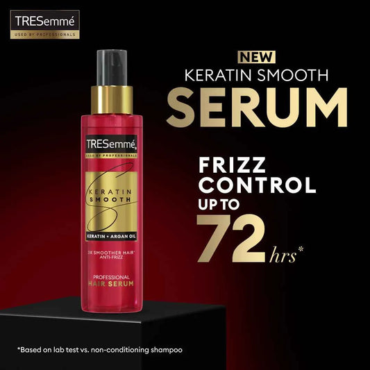Keratin Smooth (KS) Hair Serum – 100ml (USA)