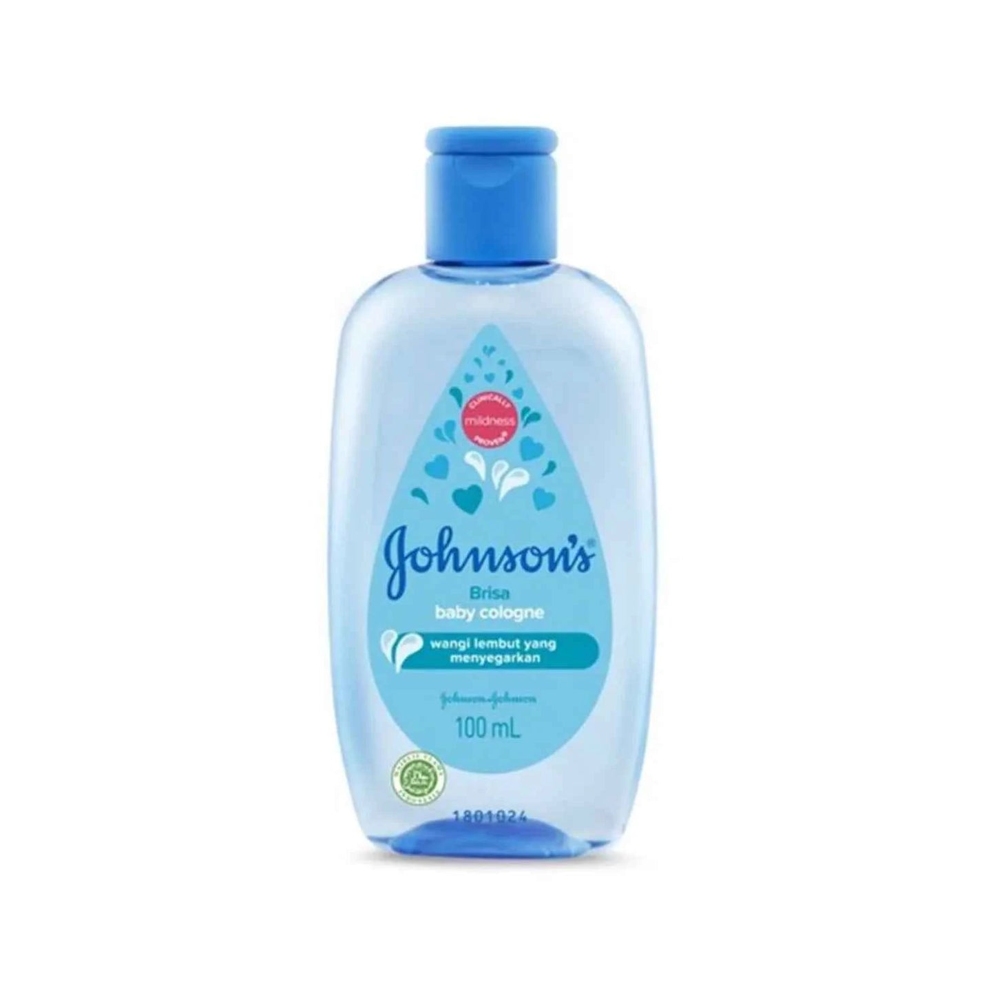 Johnson’s Baby Cologne 100 ml – Gentle, Hypoallergenic Baby Mist | Best Price in Pakistan