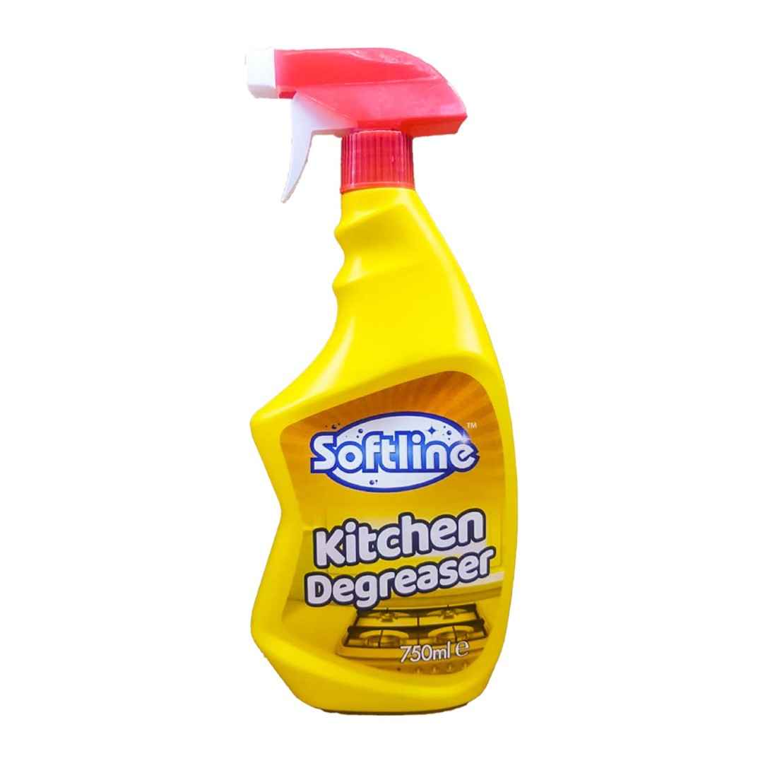 Softline - Trigger - Kitchen Degreaser Cleaner - 750ml
