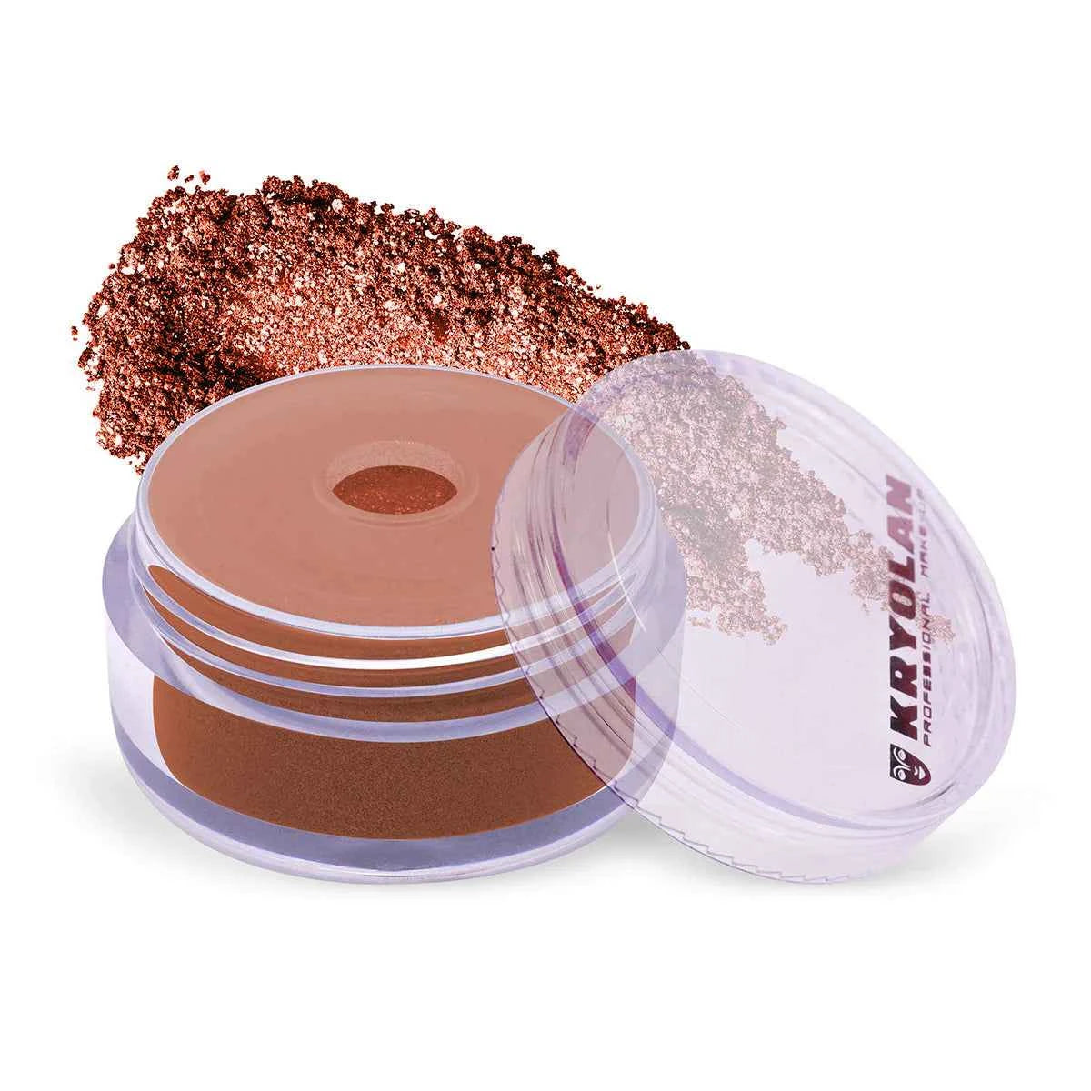 3d eye light shadow