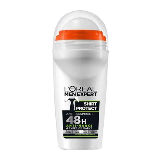 L’Oreal Men Expert Shirt Protect Roll-On 50ml – Made in Europe