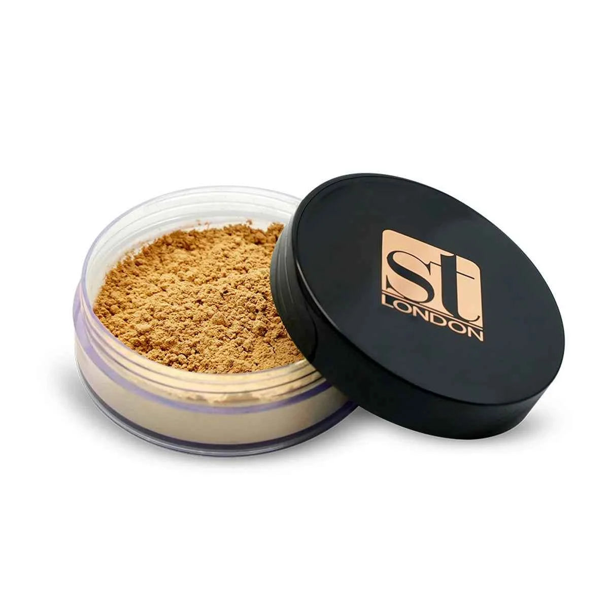 ST London - Mineralz Loose Powder | Lightweight Oil-Control Finish