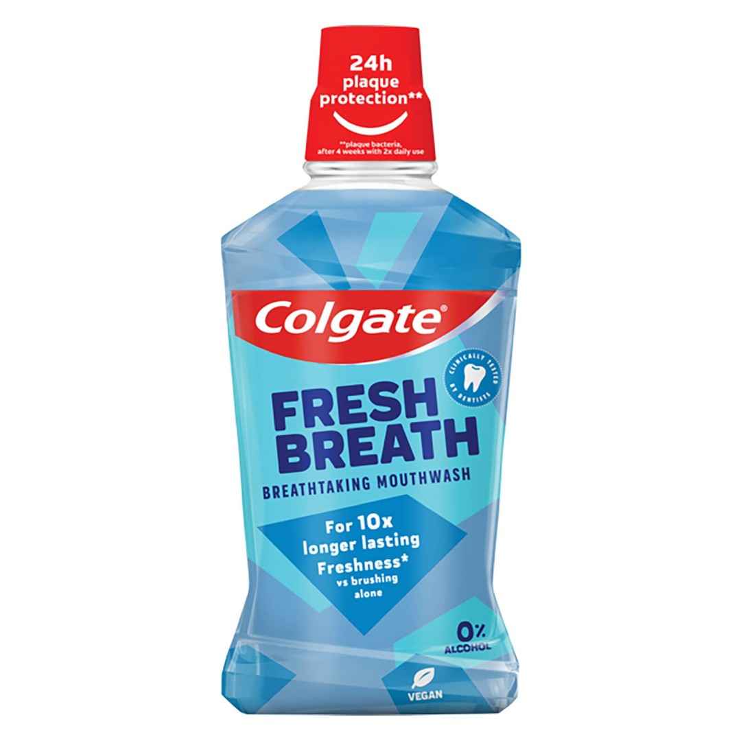 Colgate - Mouth Wash - Fresh Breath - 500ml