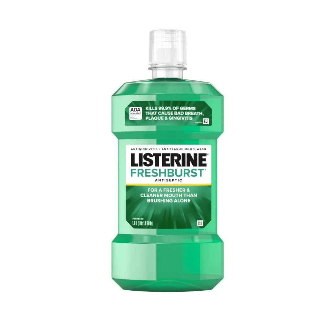 Listerine- MouthWash- Fresh Burst- 250Ml