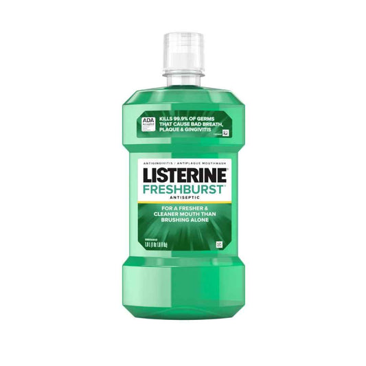 Listerine- MouthWash- Fresh Burst- 250Ml