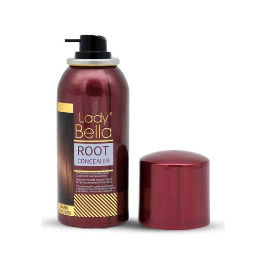 Lady Bella- Root Concealer- Brown 100ML