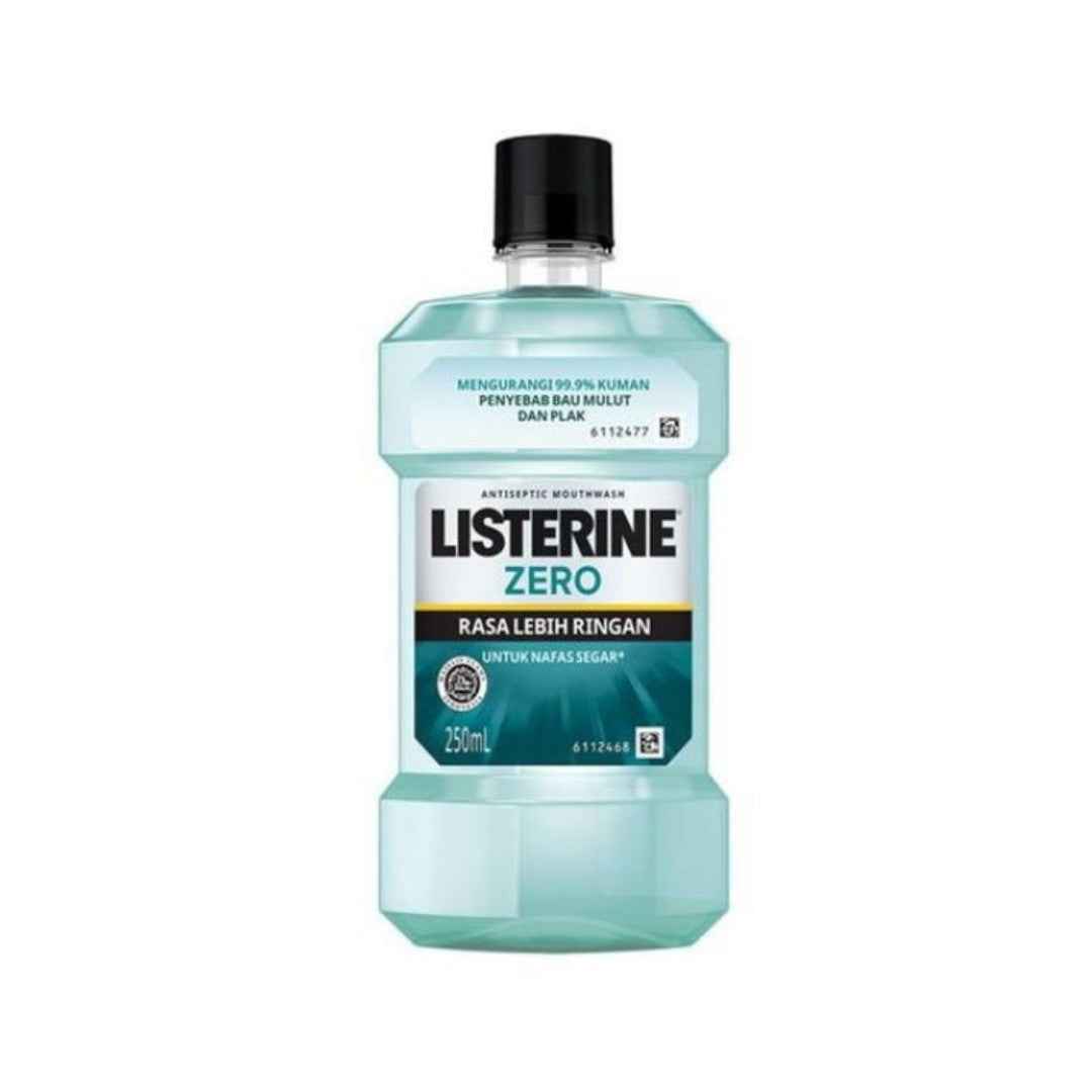 Listerine Mouthwash Zero 250ml