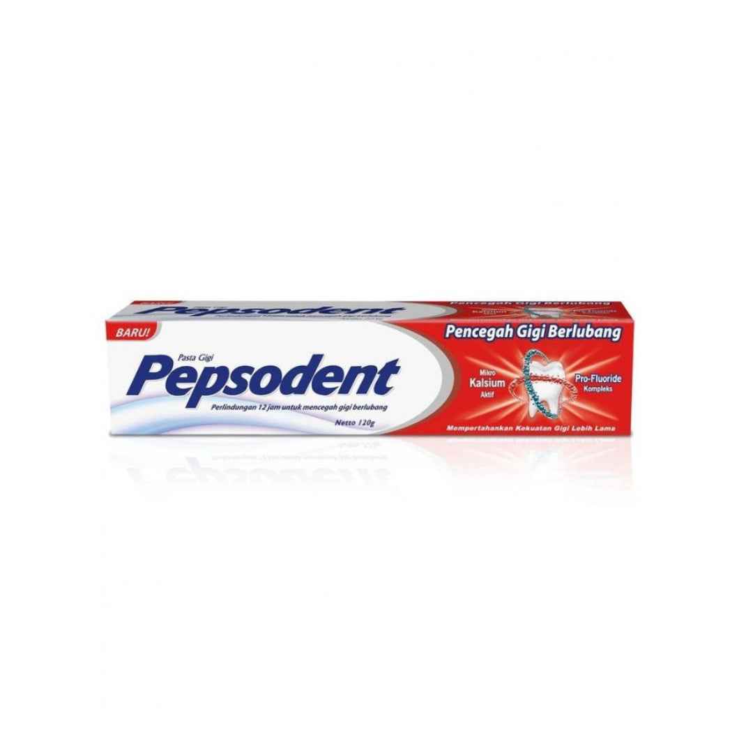 Pepsodent Toothpaste 190 g – Ubat | Special Price in Pakistan