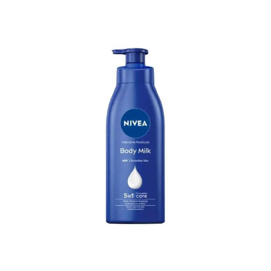 NIVEA 5in1 Intensive Moisture Body Lotion 190ml – Best Price in Pakistan | UKBay | Made In Germany