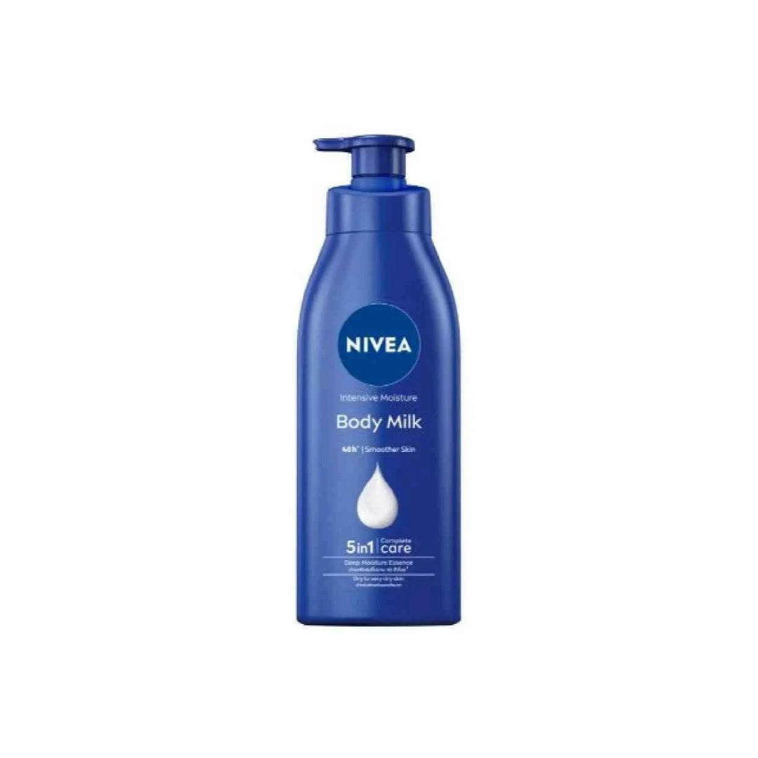 NIVEA 5in1 Intensive Moisture Body Lotion 100ml – Best Price in Pakistan | UKBay | Made In Germany