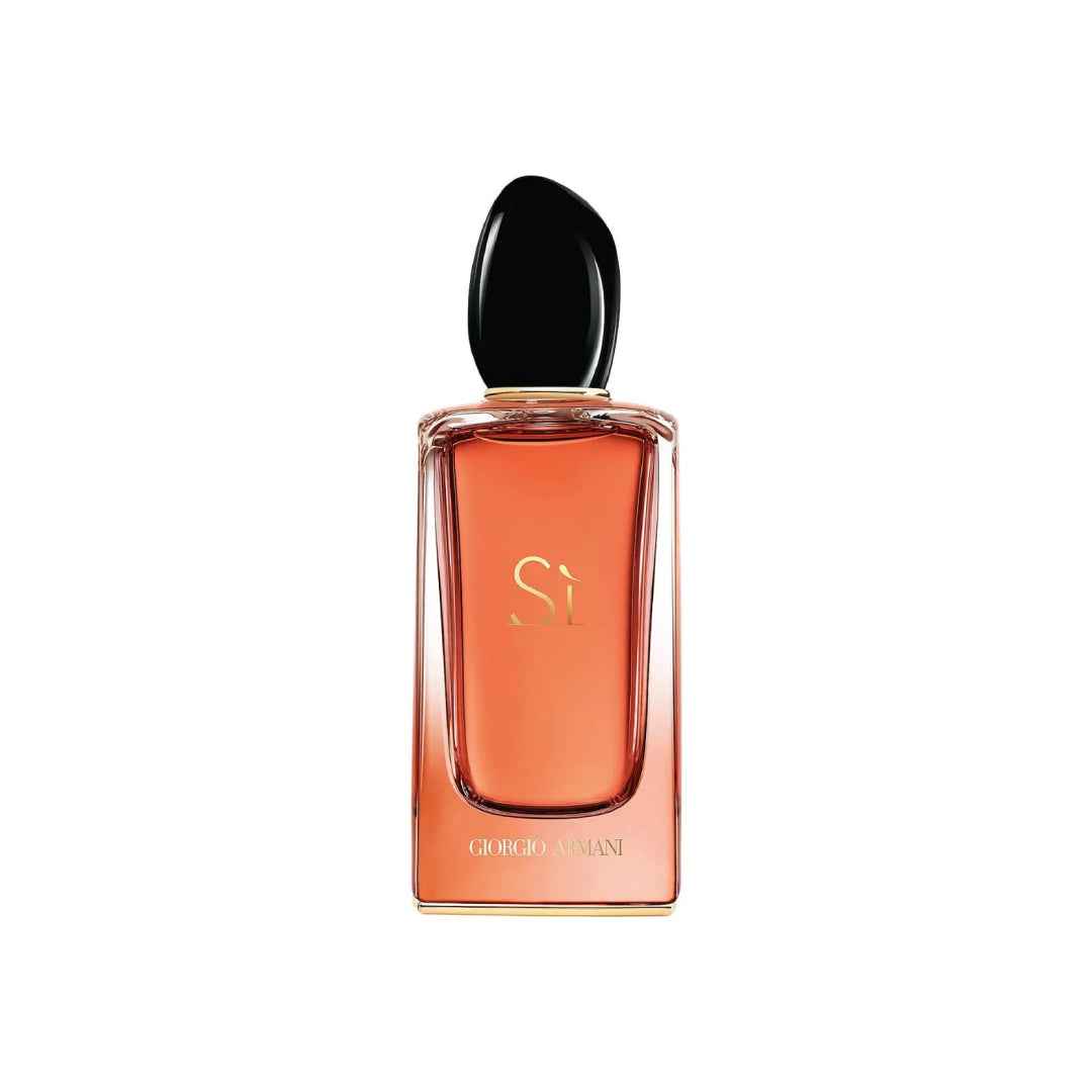 Buy Giorgio Armani Sì Intense Lady Eau de Parfum 100 ml – Bold Floral Chypre Perfume for Women