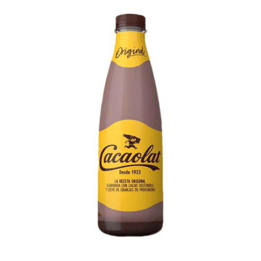 Cacaolat Original  1 Liter | Most Famous Drink Of Spain