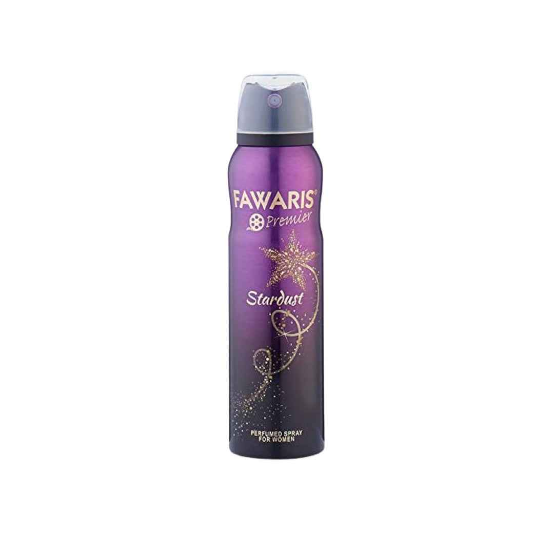 Fawaris Premier Stardust Perfume Body Spray for Women – 150 ml | Luxurious & Long-Lasting Fragrance