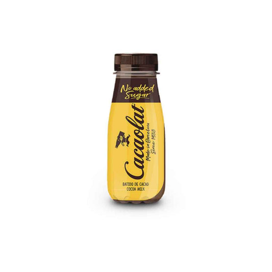 Cacaolat No Added Sugar – 200ml Bottle