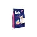 Brit Premium by Nature Cat Adult Chicken - 300g | Made In Czech Republic