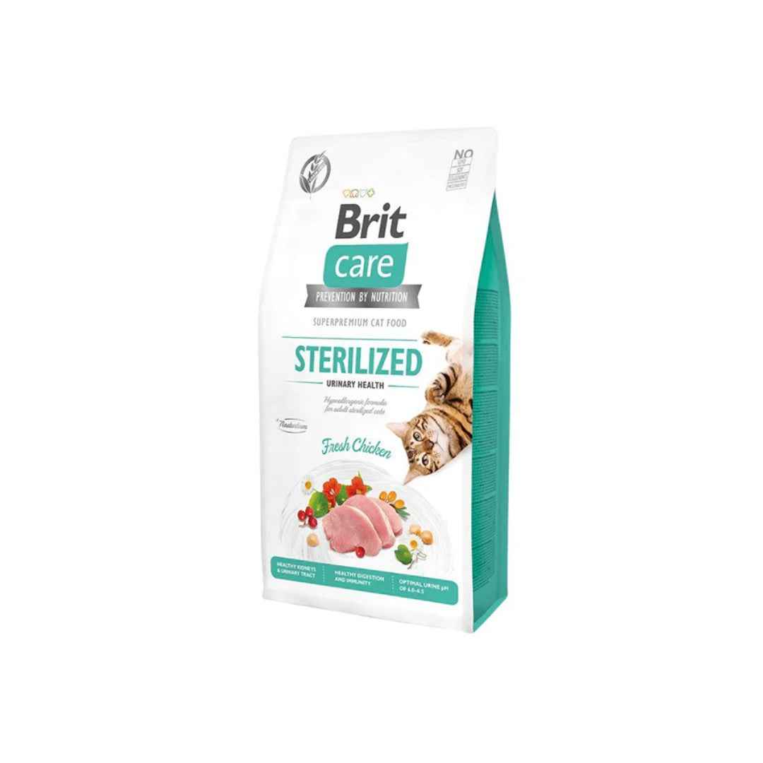 Brit Care Cat Sterilized Urinary Health 400g