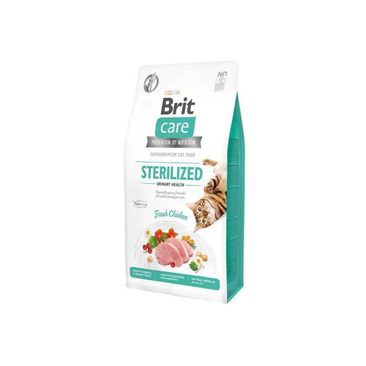 Brit Care Cat Sterilized Urinary Health 400g