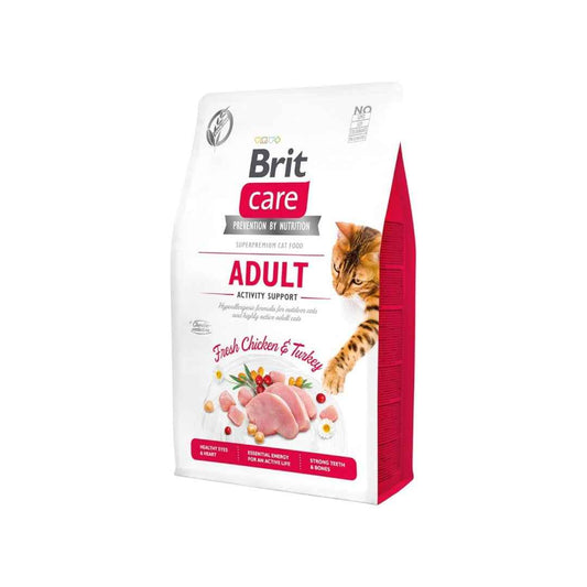 Brit Care Activity Support Adult 400g