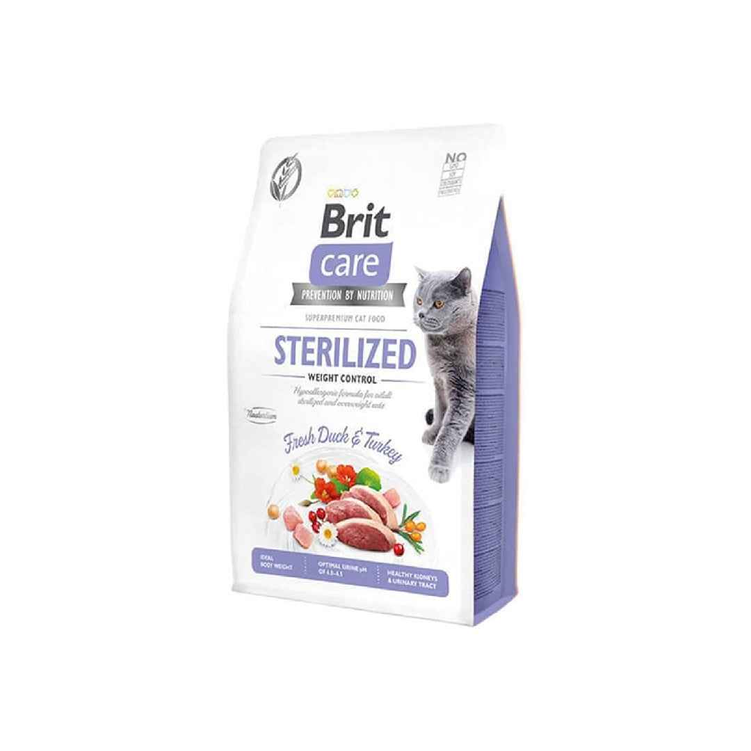Brit Cat Grain Free Veterinary Diet Gastrointestinal 2Kg