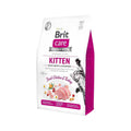 Brit Care Cat Grain Free Kitten Healthy Growth 400g | Made In Czech Republic