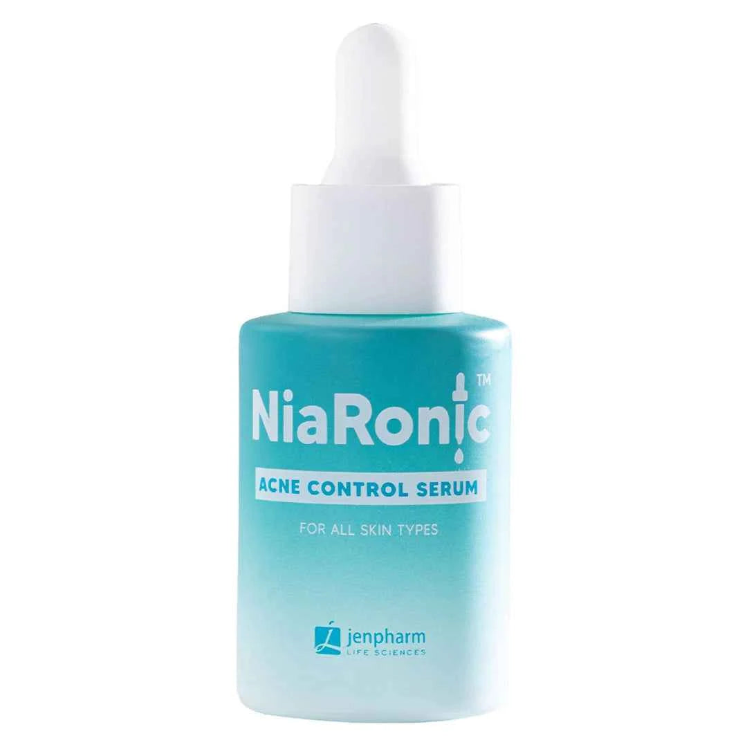 Jenpharm Niaronic Acne Control Serum with Vitamin B3 – 30ml