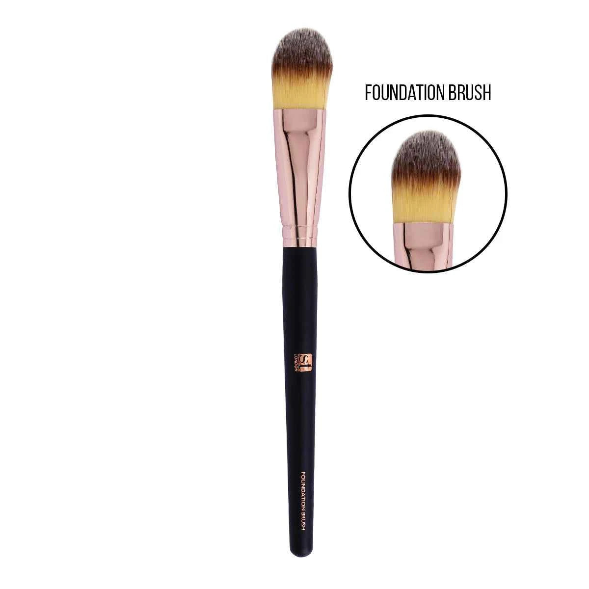 ST London - Foundation Brush - St12