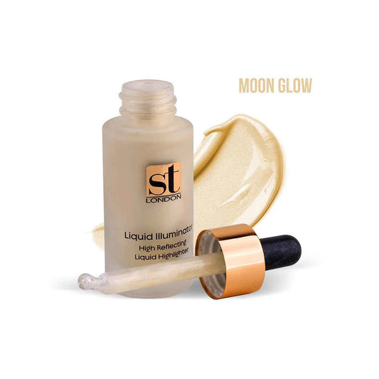 ST London - Liquid Illuminator Highlighter | Radiant Glow & Shine