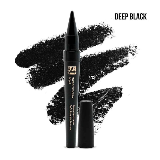 ST London – Master Smokey Kajal – Deep Black