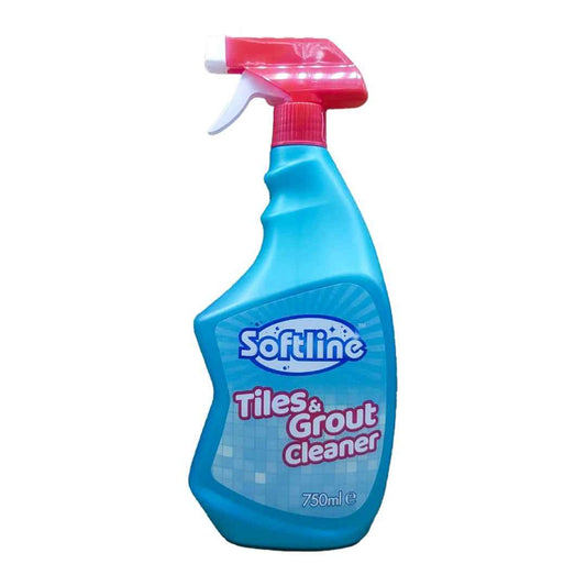 Softline - Trigger - Tiles Grout Cleaner - 750ml
